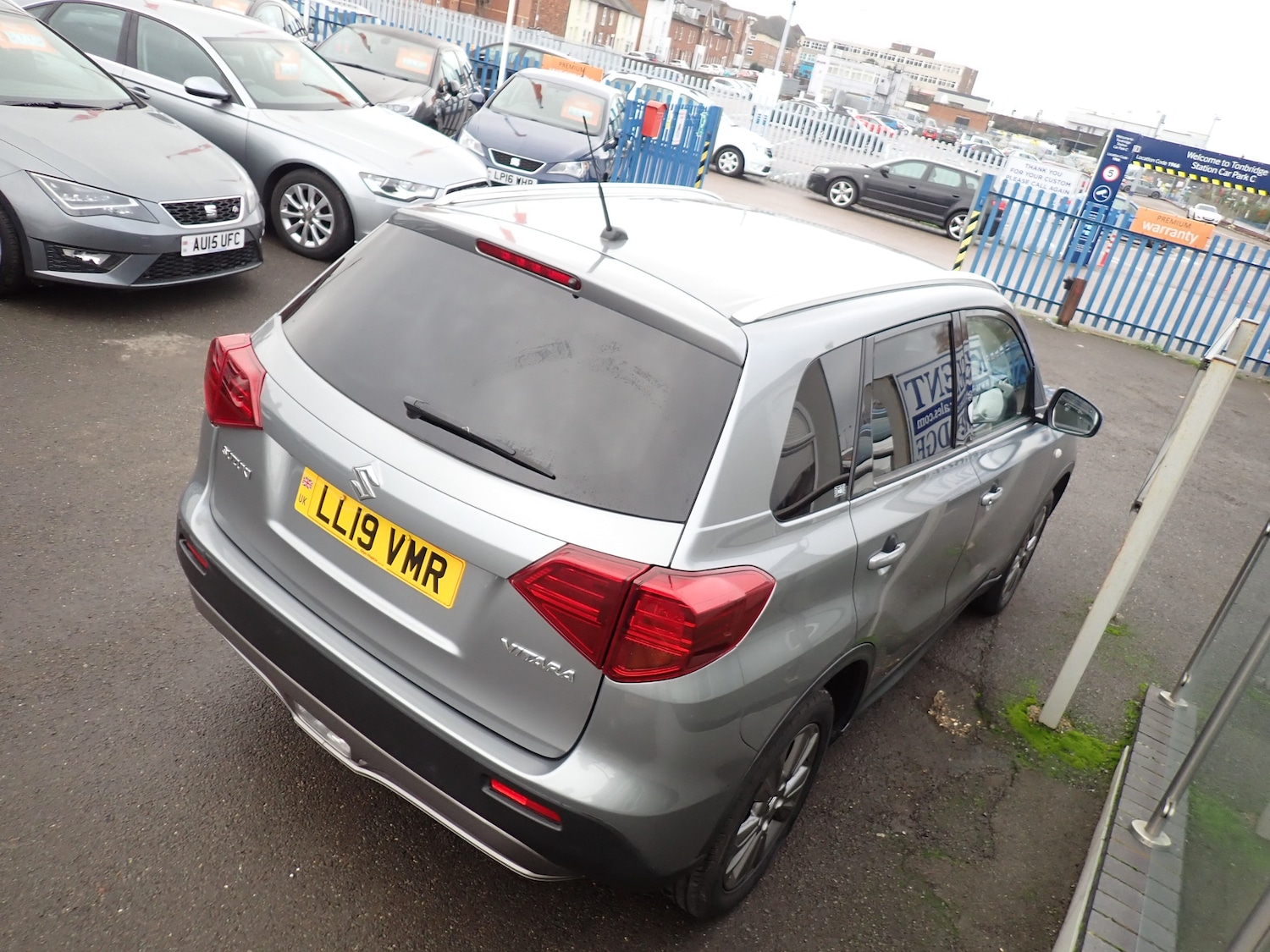 Used Suzuki Vitara 2019 for sale - 76341038: Photo 8