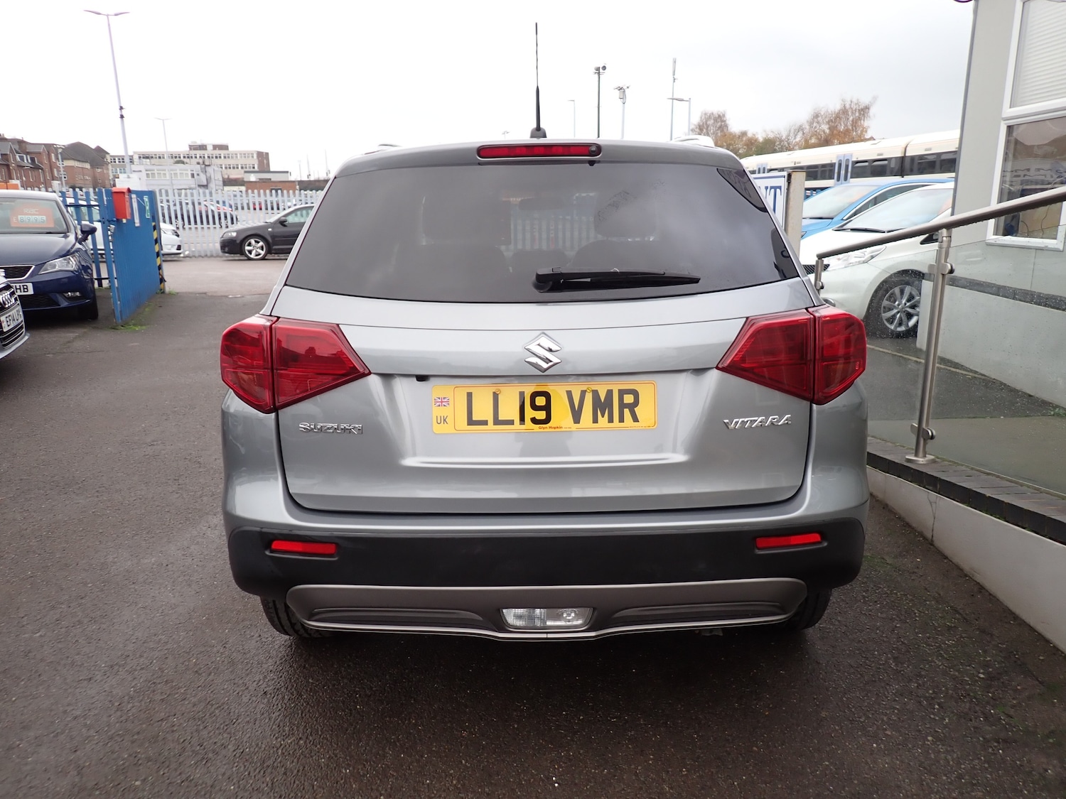 Used Suzuki Vitara 2019 for sale - 76341038: Photo 9