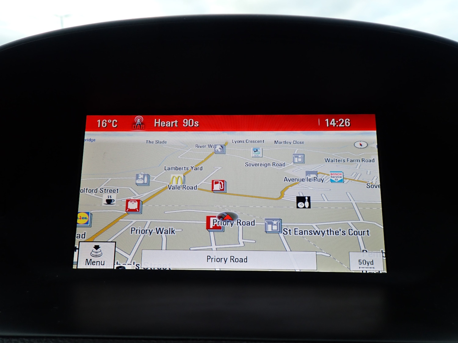 Used Vauxhall Mokka 2014 for sale - 76569301: Photo 14