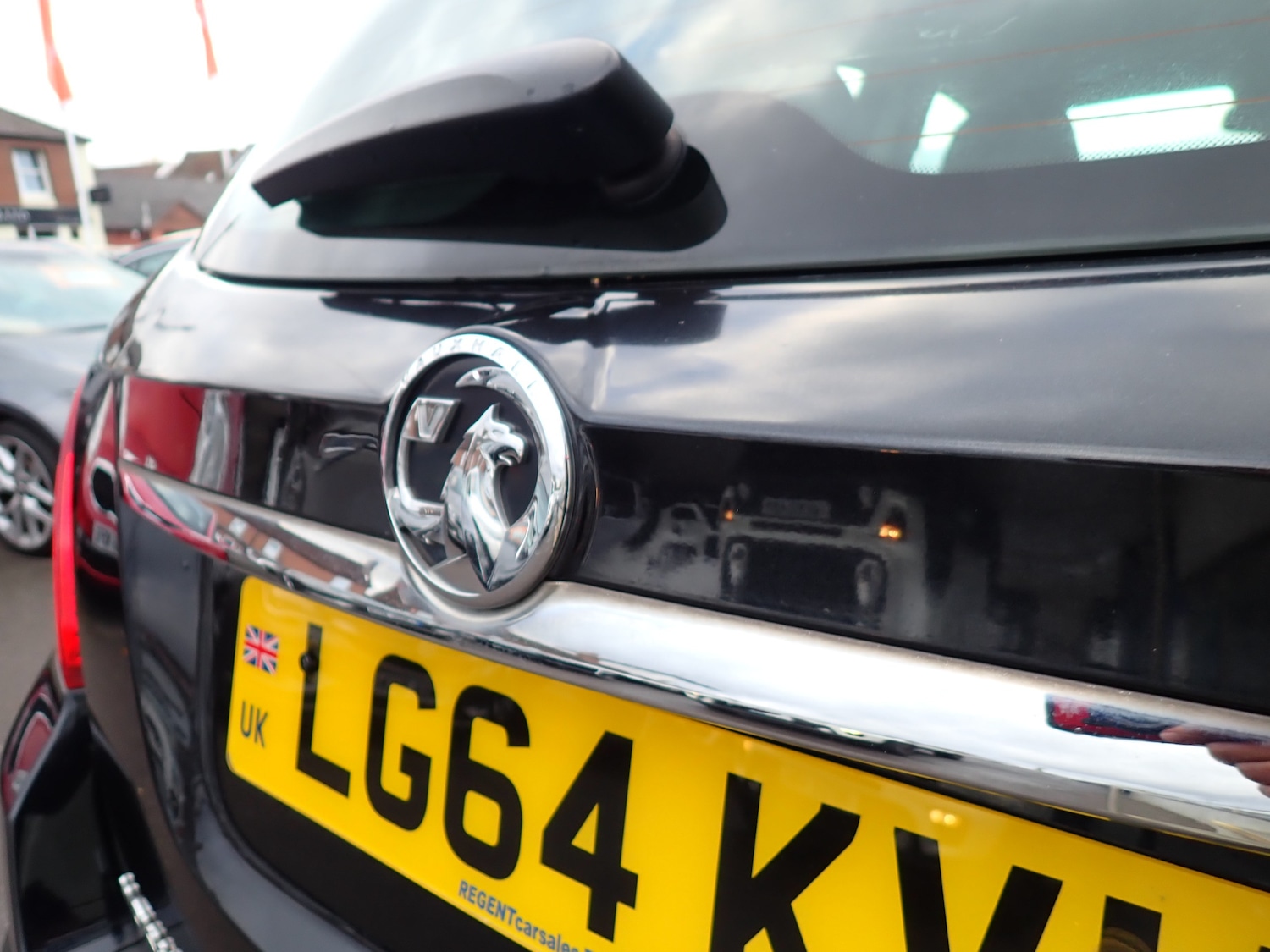 Used Vauxhall Mokka 2014 for sale - 76569301: Photo 30