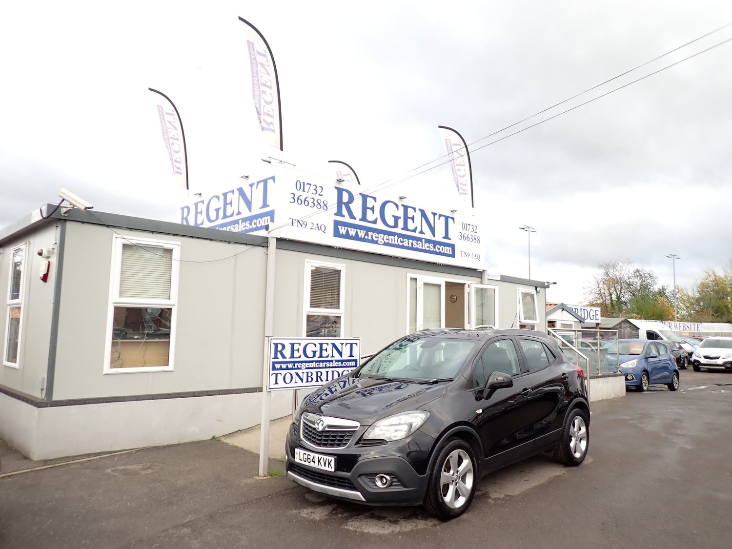 Used Vauxhall Mokka 2014 for sale - 76569301: Photo 34