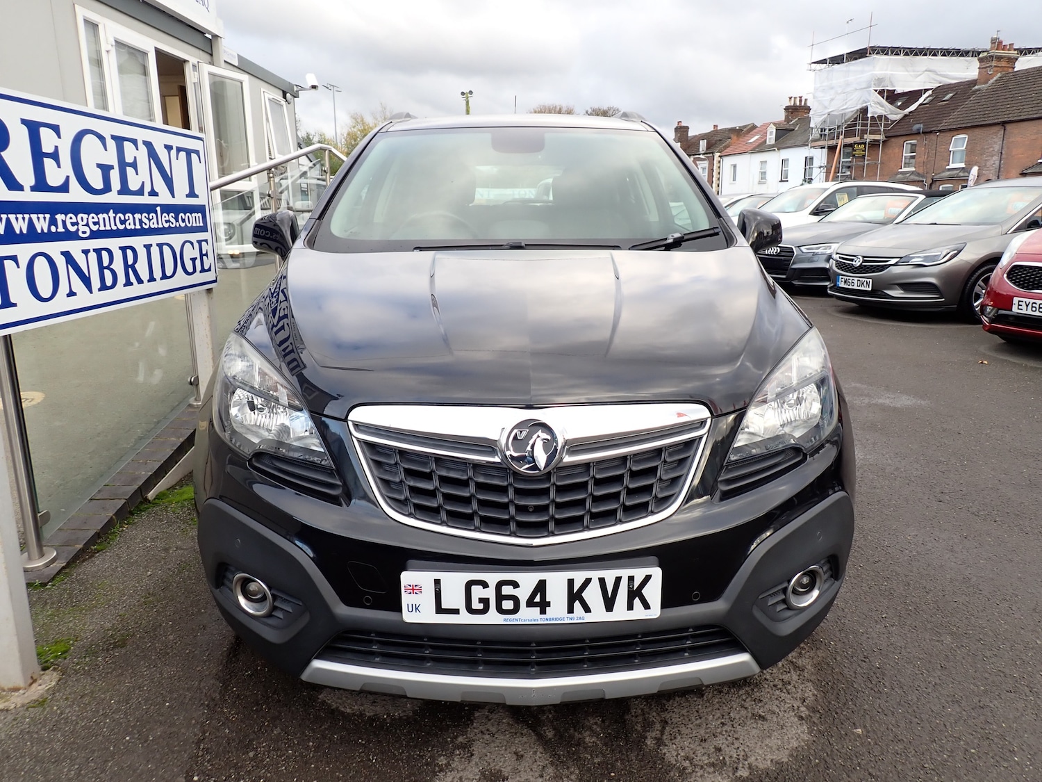 Used Vauxhall Mokka 2014 for sale - 76569301: Photo 6
