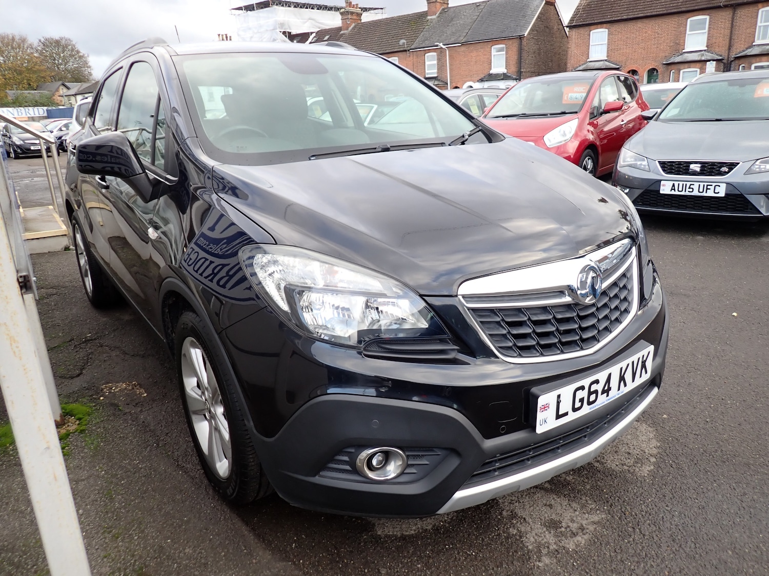 Used Vauxhall Mokka 2014 for sale - 76569301: Photo 7