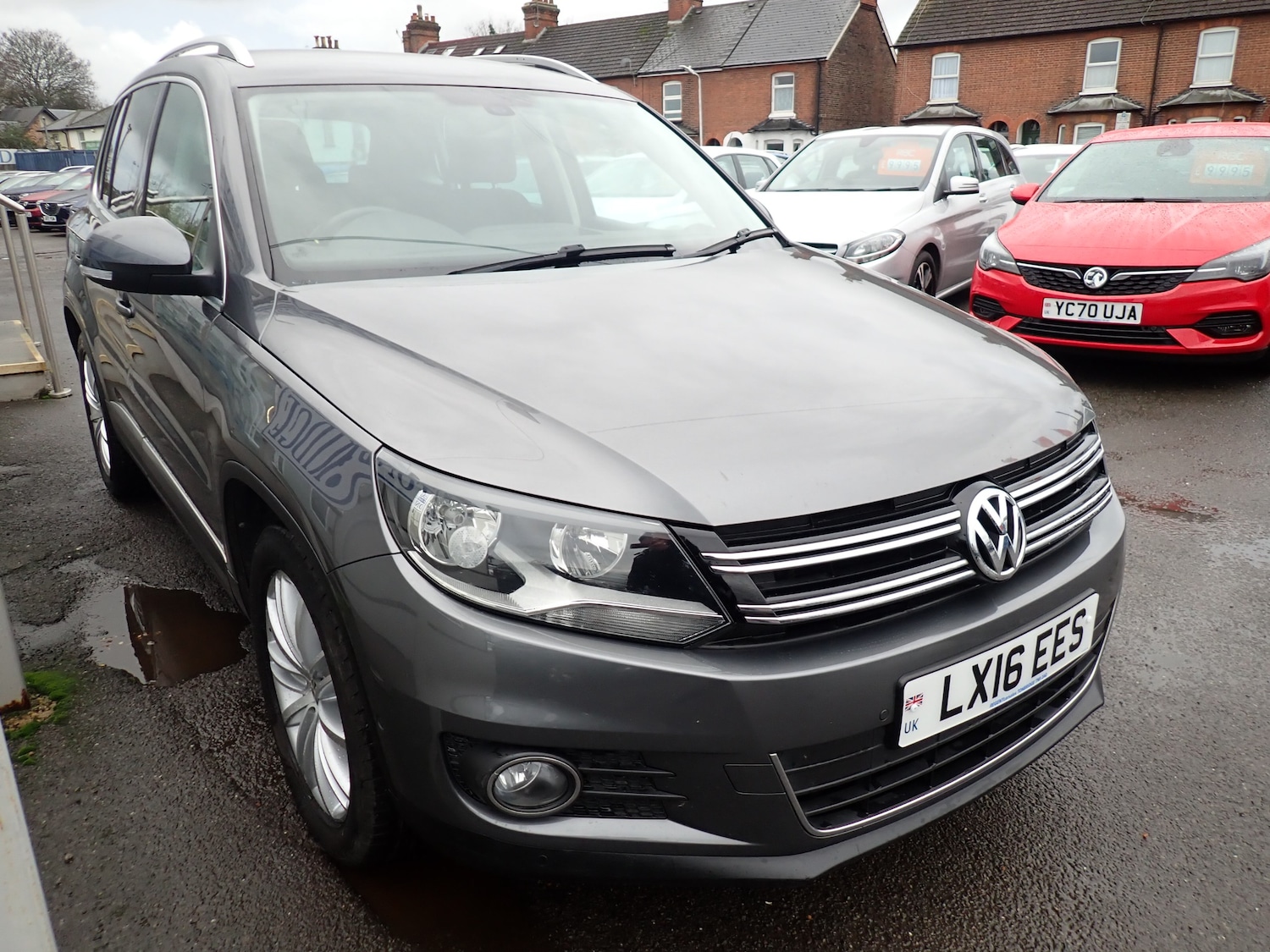 Used Volkswagen Tiguan 2016 for sale - 76545984: Photo 10