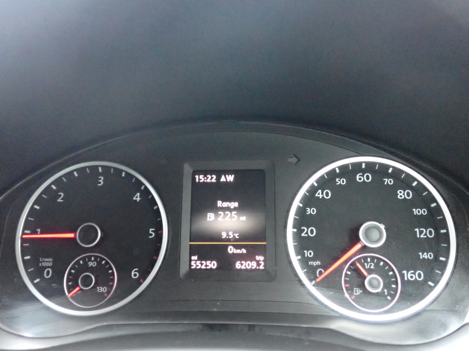 Used Volkswagen Tiguan 2016 for sale - 76545984: Photo 13