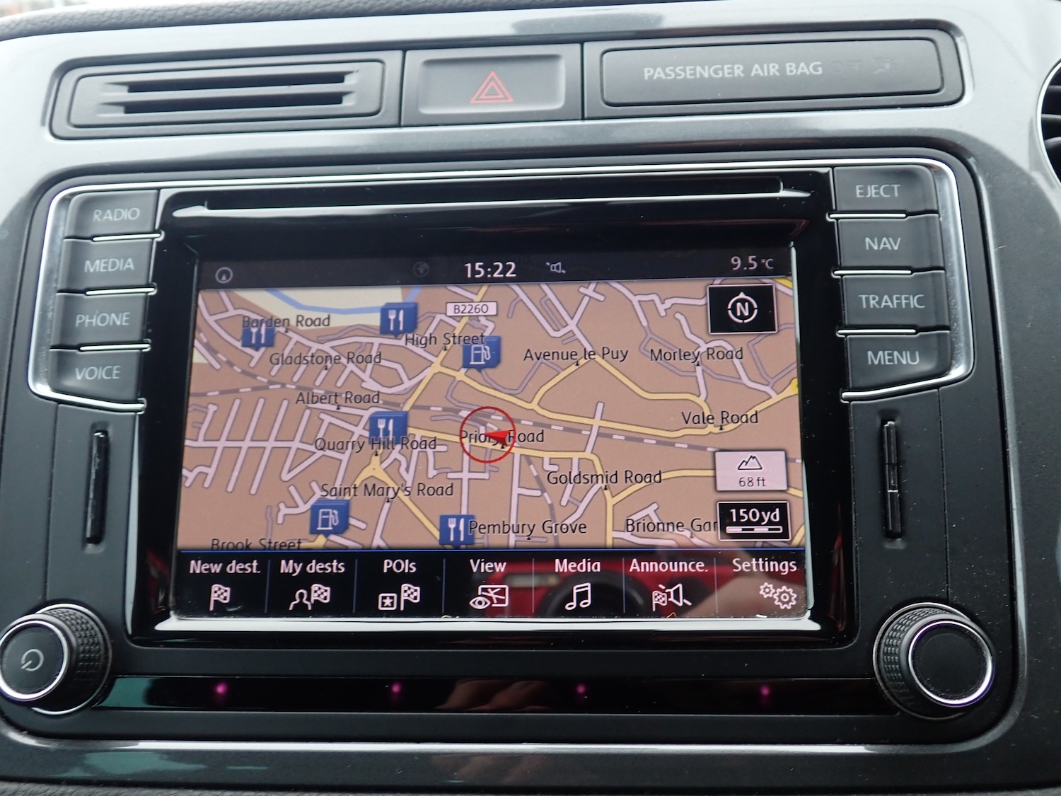 Used Volkswagen Tiguan 2016 for sale - 76545984: Photo 14