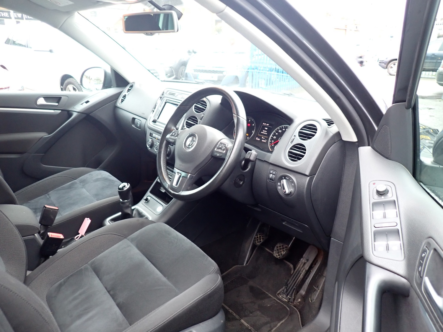 Used Volkswagen Tiguan 2016 for sale - 76545984: Photo 22