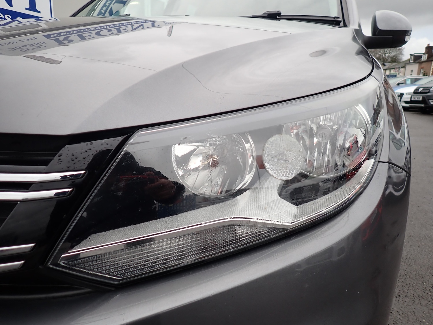 Used Volkswagen Tiguan 2016 for sale - 76545984: Photo 30