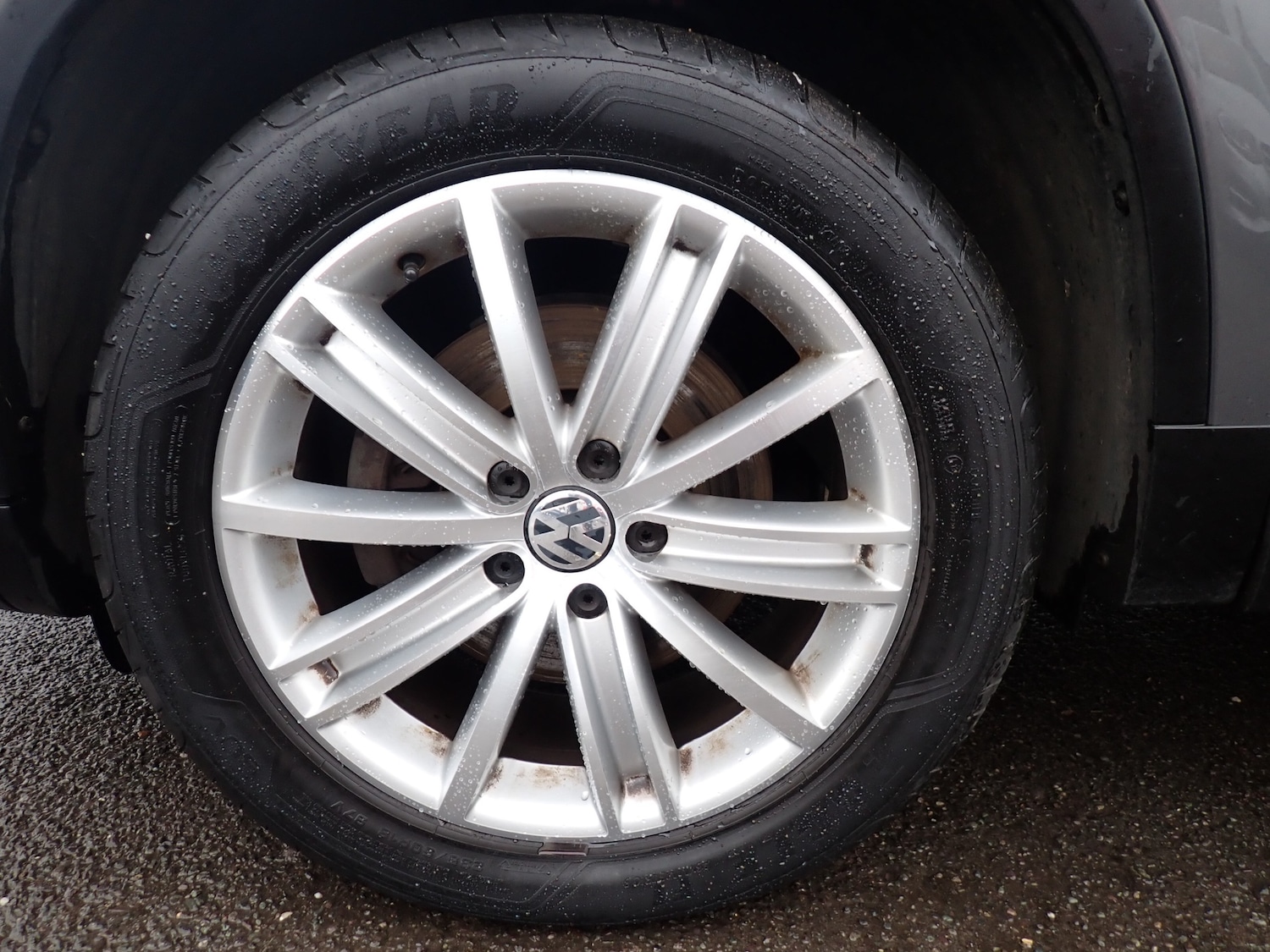 Used Volkswagen Tiguan 2016 for sale - 76545984: Photo 36