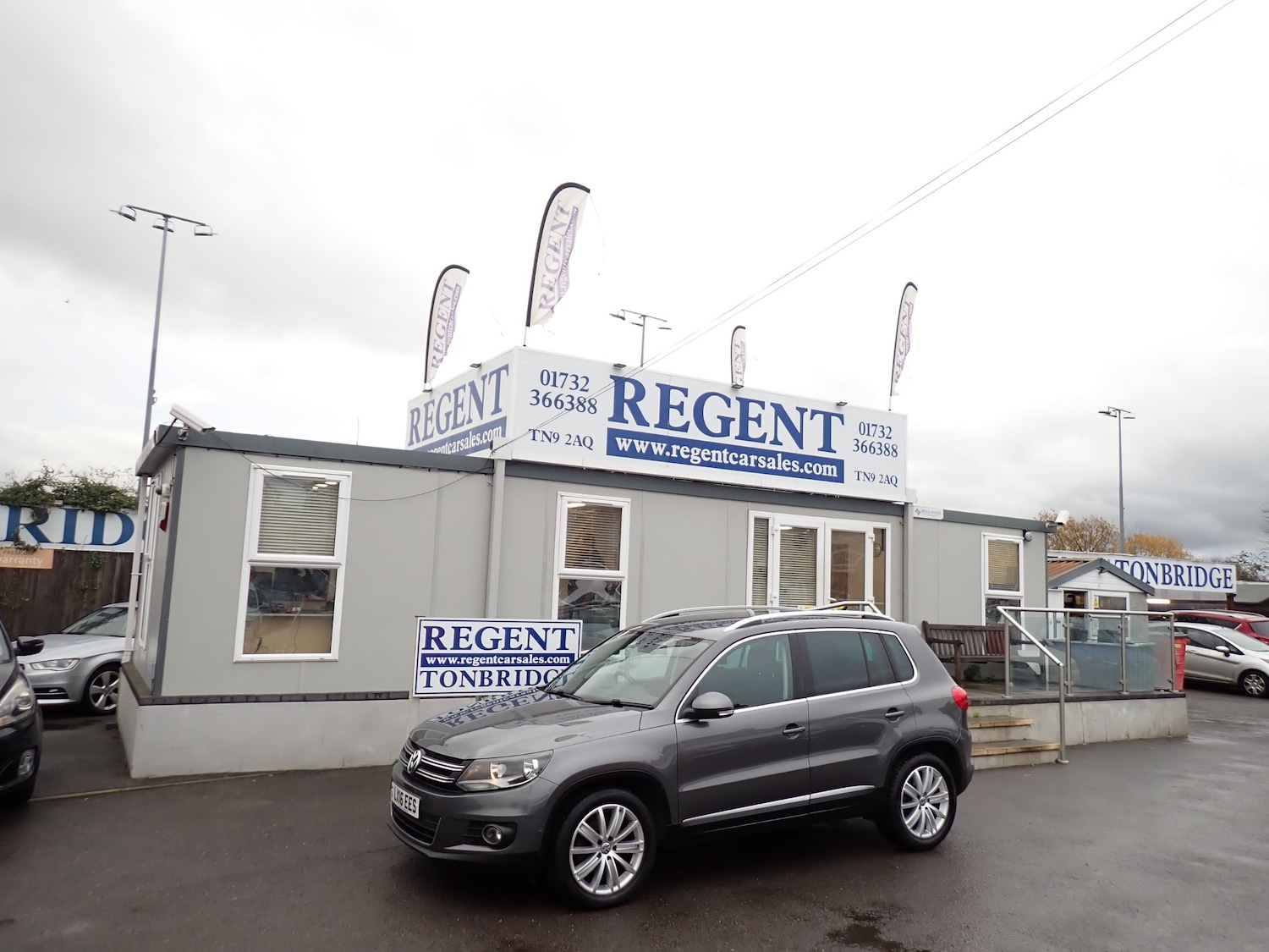 Used Volkswagen Tiguan 2016 for sale - 76545984: Photo 39