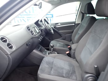 Used Volkswagen Tiguan 2016 for sale - 76545984: Photo