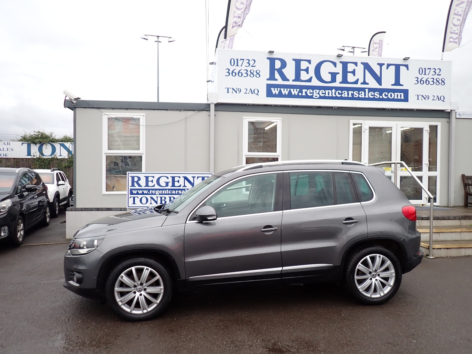 Used Volkswagen Tiguan 2016 for sale - 76545984: Photo 5