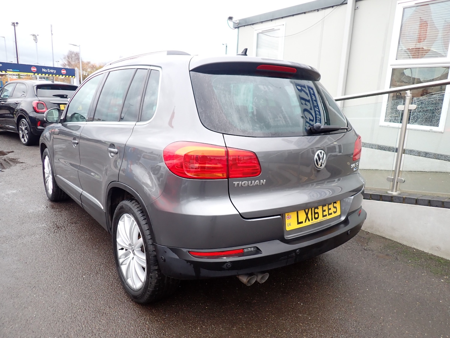 Used Volkswagen Tiguan 2016 for sale - 76545984: Photo 8