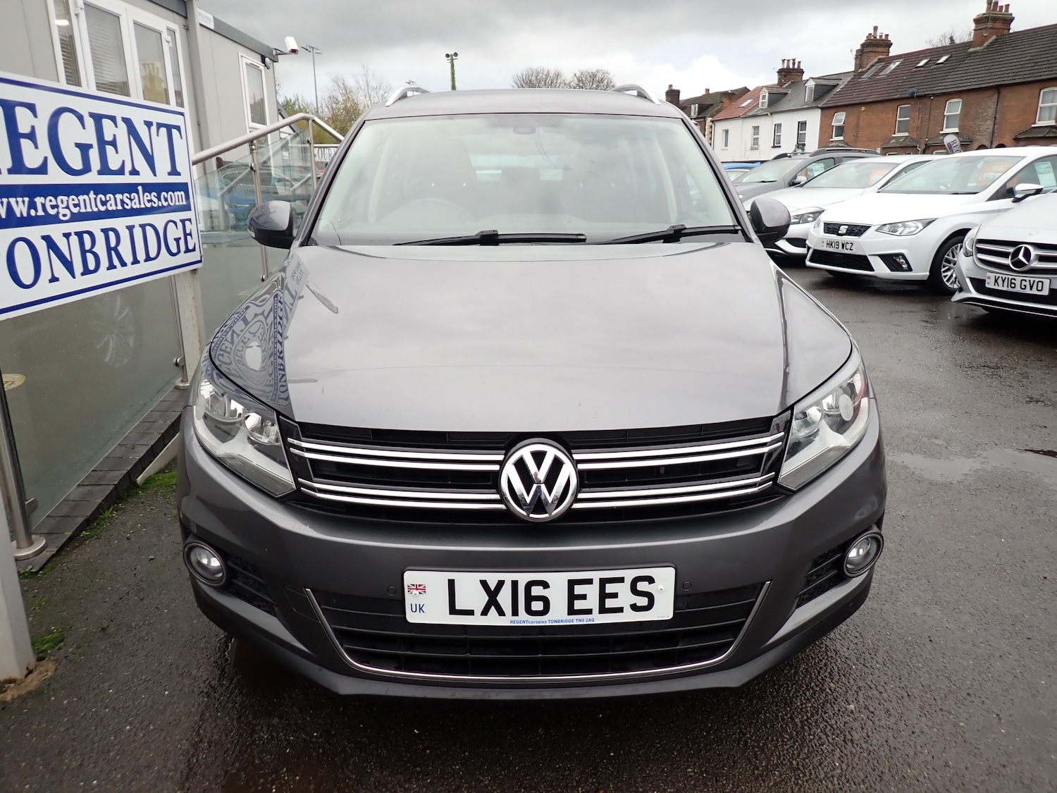 Used Volkswagen Tiguan 2016 for sale - 76545984: Photo 9