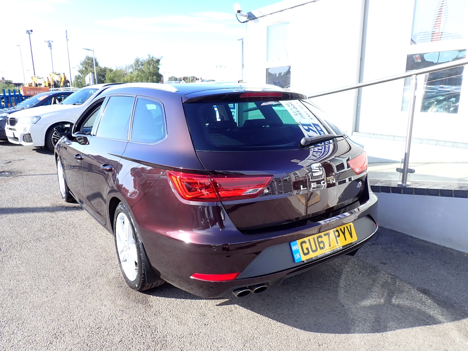 Used SEAT Leon 2017 for sale - 75995589: Photo 10