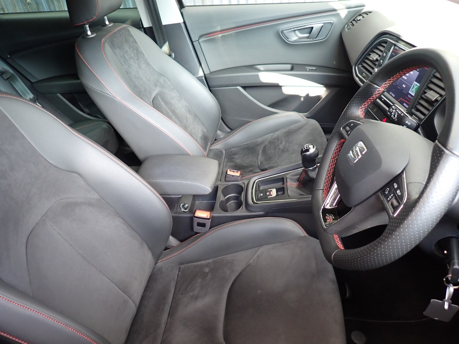 Used SEAT Leon 2017 for sale - 75995589: Photo 22