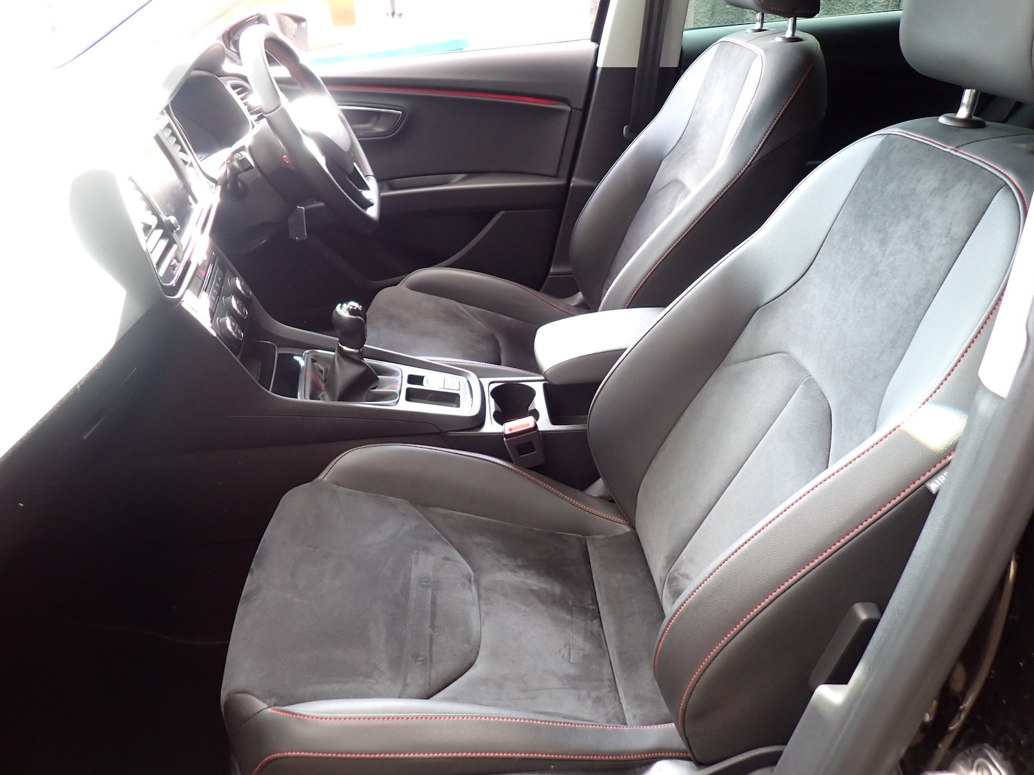 Used SEAT Leon 2017 for sale - 75995589: Photo 3