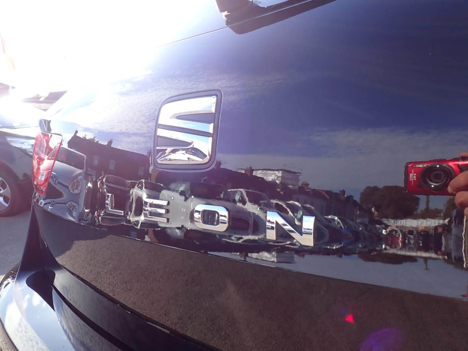 Used SEAT Leon 2017 for sale - 75995589: Photo 31