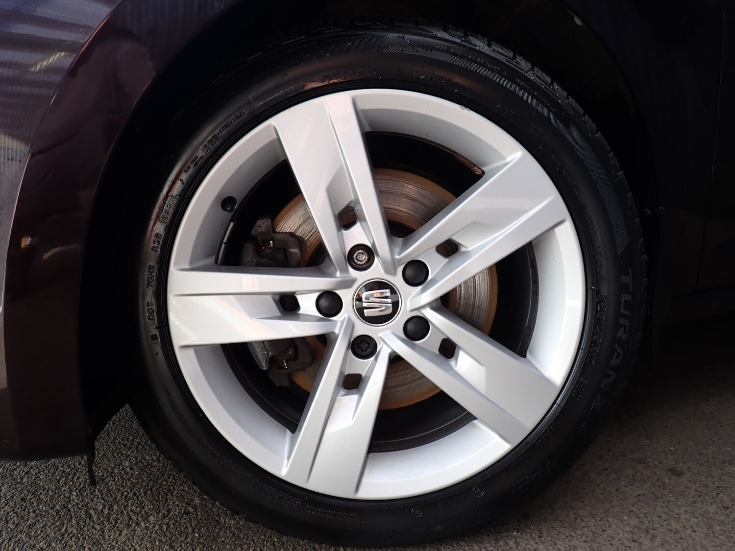 Used SEAT Leon 2017 for sale - 75995589: Photo 34