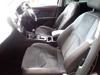 Used SEAT Leon 2017 for sale - 75995589: Photo