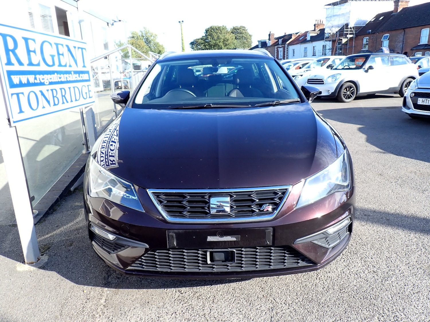 Used SEAT Leon 2017 for sale - 75995589: Photo 6