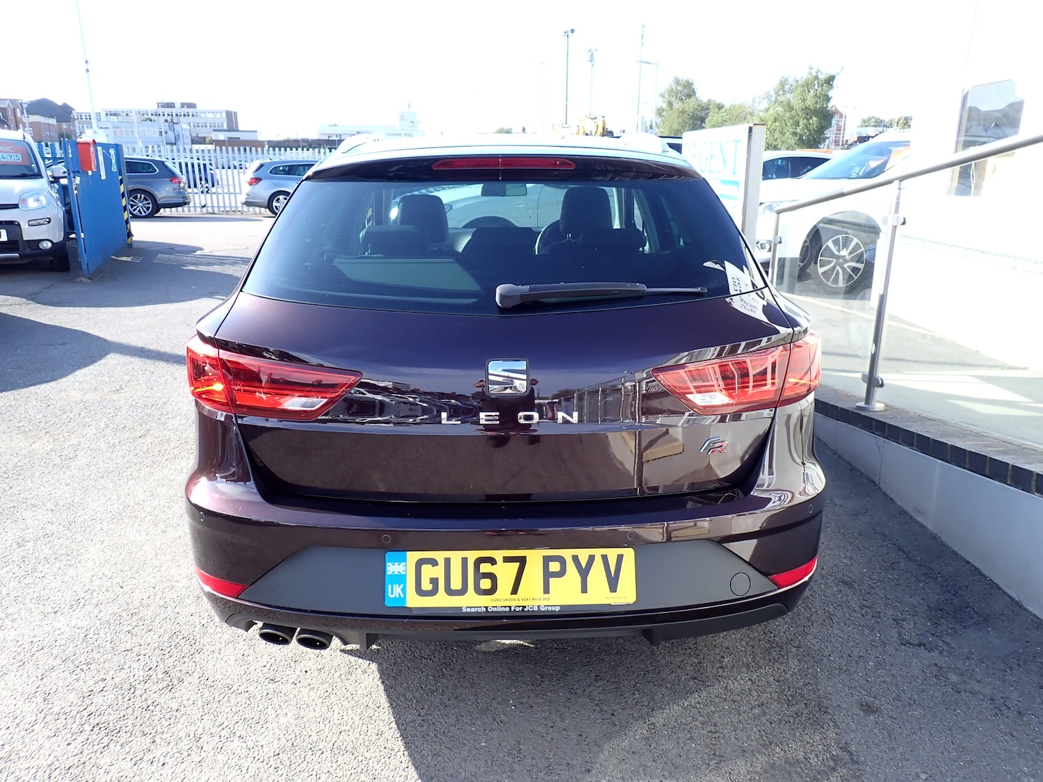 Used SEAT Leon 2017 for sale - 75995589: Photo 9