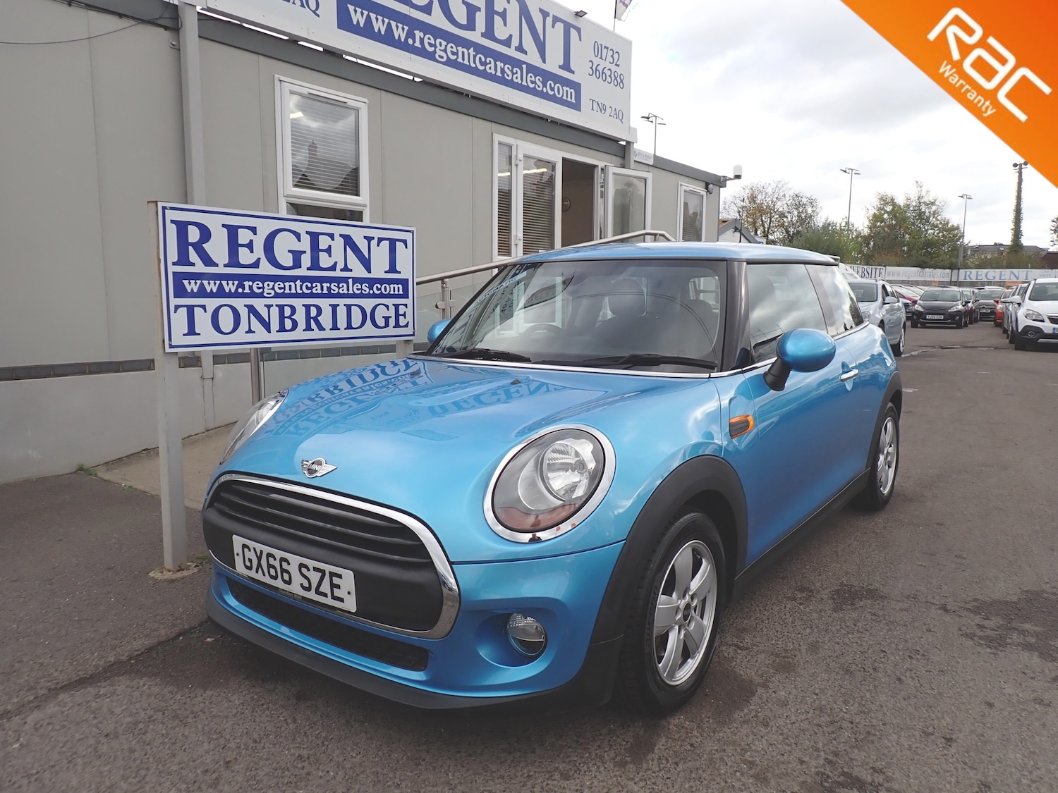 Used MINI Hatch 2016 for sale - 76386874: Photo 1
