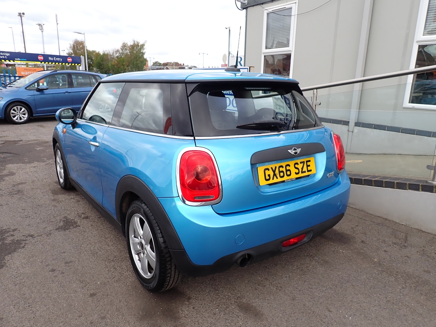Used MINI Hatch 2016 for sale - 76386874: Photo 10
