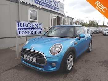 MINI - Hatch