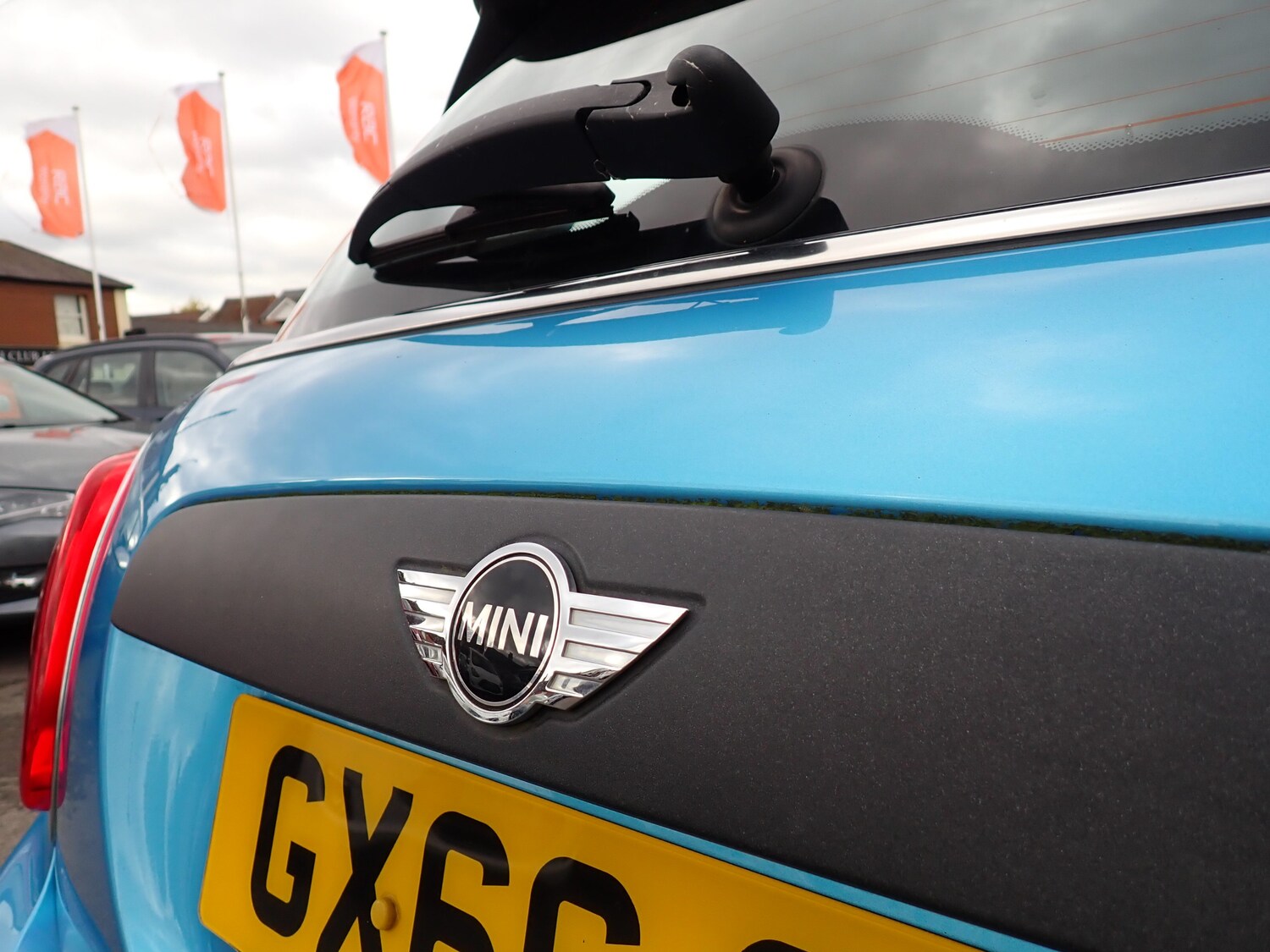 Used MINI Hatch 2016 for sale - 76386874: Photo 27