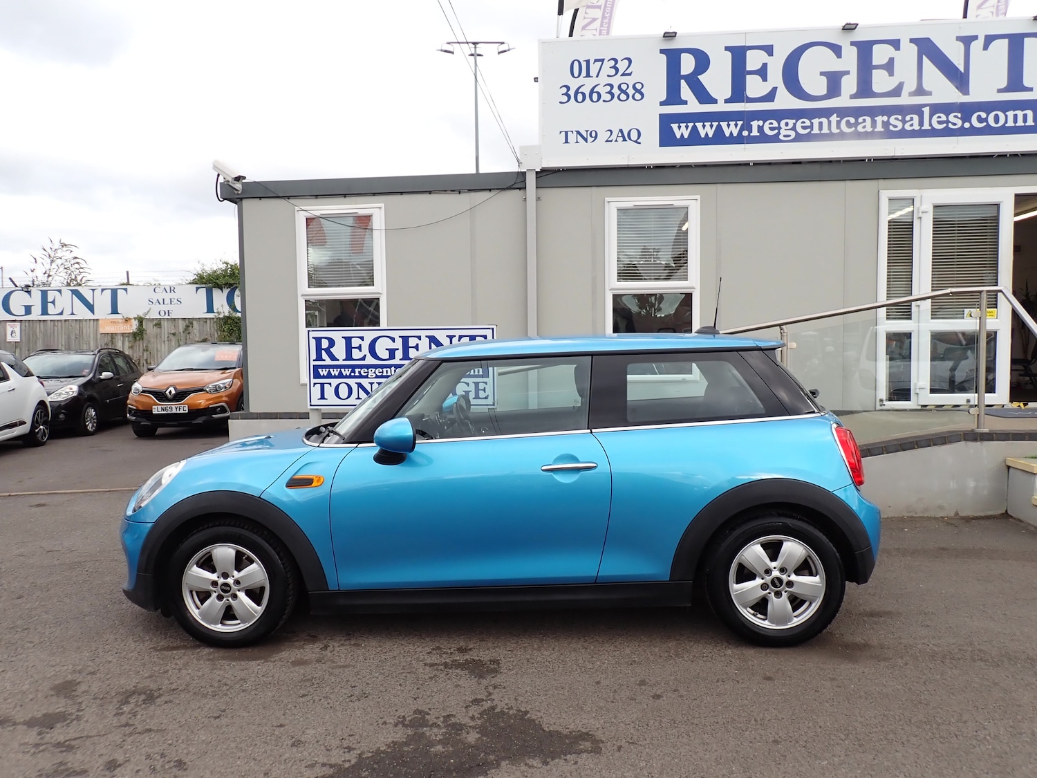 Used MINI Hatch 2016 for sale - 76386874: Photo 5
