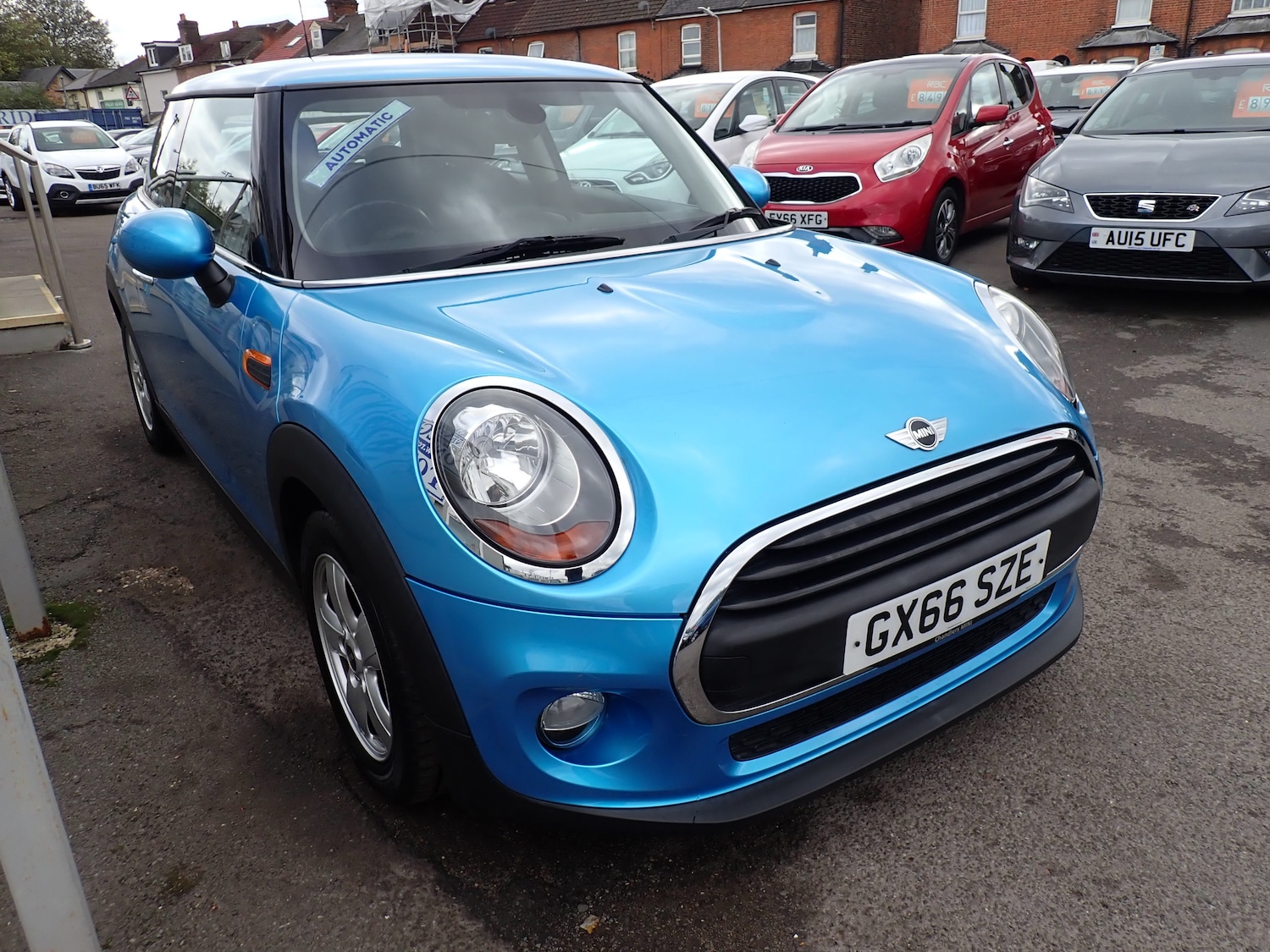 Used MINI Hatch 2016 for sale - 76386874: Photo 7