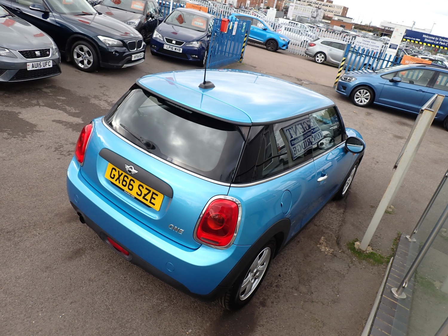 Used MINI Hatch 2016 for sale - 76386874: Photo 8