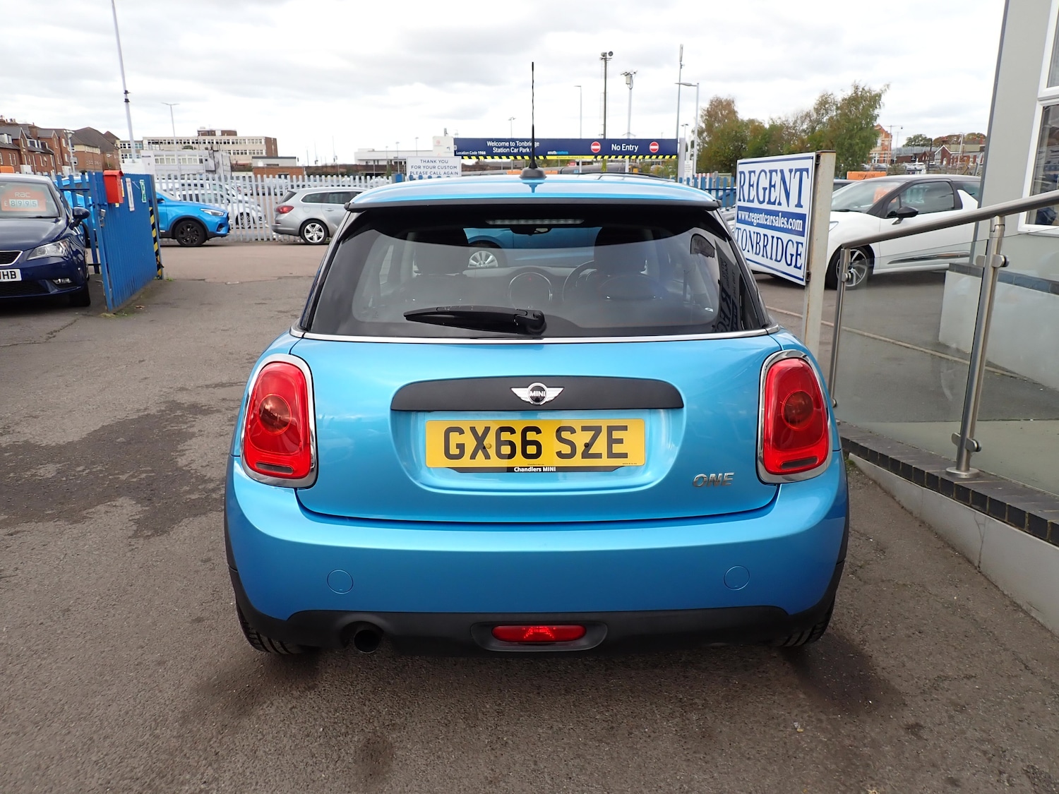 Used MINI Hatch 2016 for sale - 76386874: Photo 9
