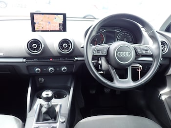 Used Audi A3 2019 for sale - 78469558: Photo