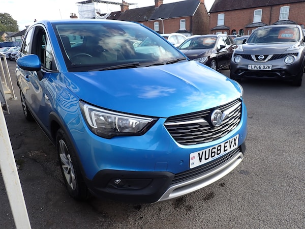 Used Vauxhall Crossland X 2018 for sale - 76120188: Photo 10