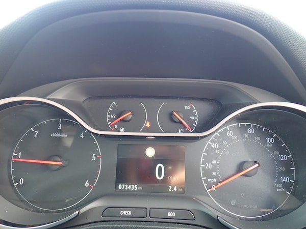 Used Vauxhall Crossland X 2018 for sale - 76120188: Photo 11
