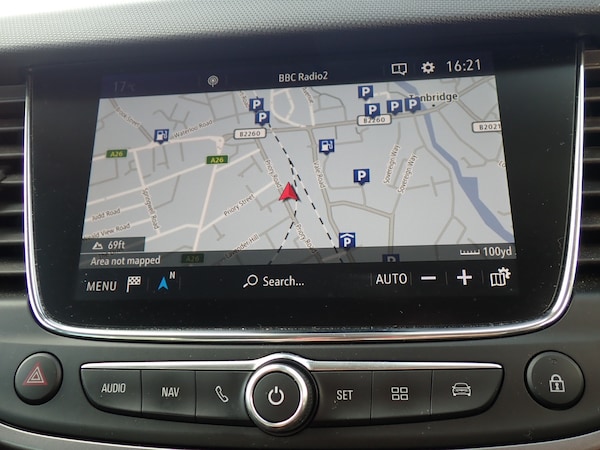 Used Vauxhall Crossland X 2018 for sale - 76120188: Photo 13