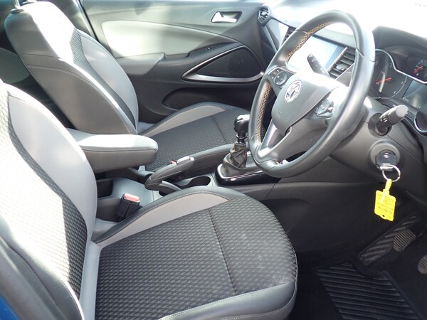 Used Vauxhall Crossland X 2018 for sale - 76120188: Photo 19