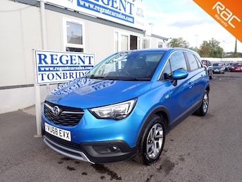 2018 (68) - 1.5 Turbo D ecoTEC Tech Line Nav SUV 5dr Diesel Manual Euro 6 (s/s) (102 ps