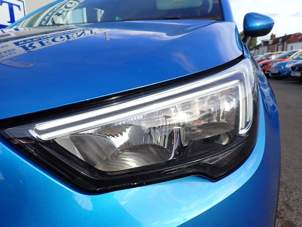 Used Vauxhall Crossland X 2018 for sale - 76120188: Photo 25