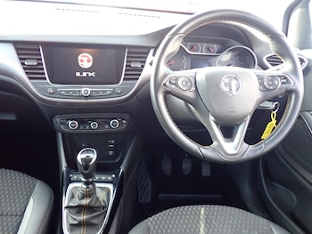 Used Vauxhall Crossland X 2018 for sale - 76120188: Photo