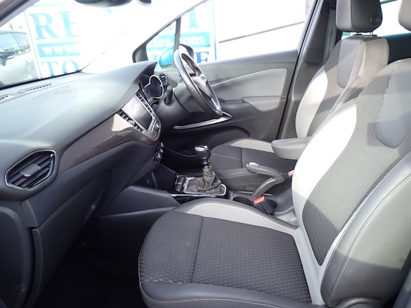 Used Vauxhall Crossland X 2018 for sale - 76120188: Photo 3