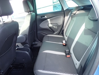 Used Vauxhall Crossland X 2018 for sale - 76120188: Photo