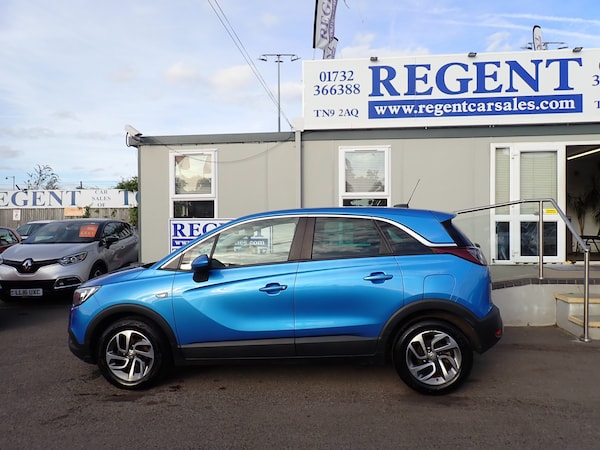 Used Vauxhall Crossland X 2018 for sale - 76120188: Photo 5