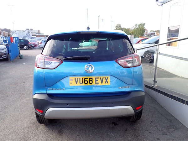 Used Vauxhall Crossland X 2018 for sale - 76120188: Photo 7