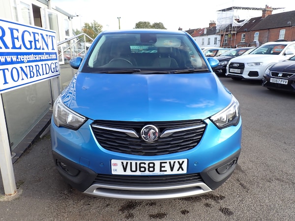 Used Vauxhall Crossland X 2018 for sale - 76120188: Photo 9