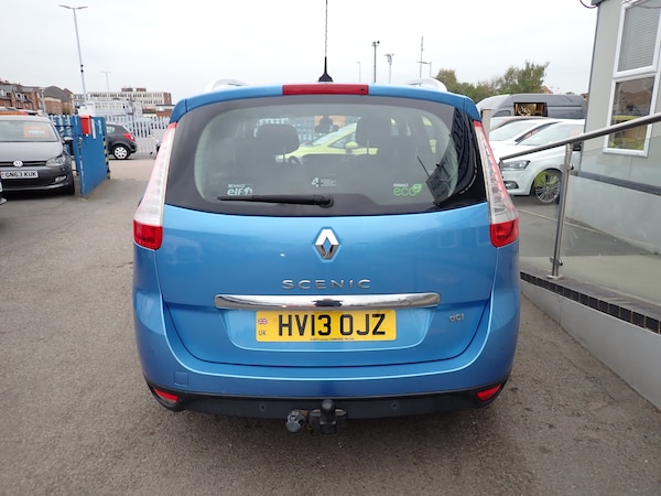 Used Renault Grand Scenic 2013 for sale - 76224956: Photo 10