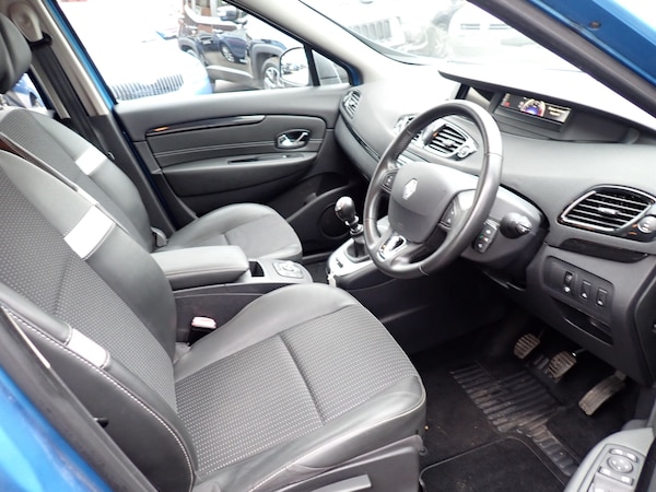 Used Renault Grand Scenic 2013 for sale - 76224956: Photo 18
