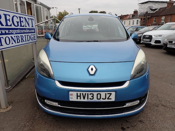 Used Renault Grand Scenic 2013 for sale - 76224956: Photo 7